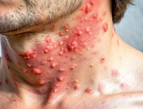Shingles: Symptoms, Treatment, and the Vaccine That Can Help Prevent It